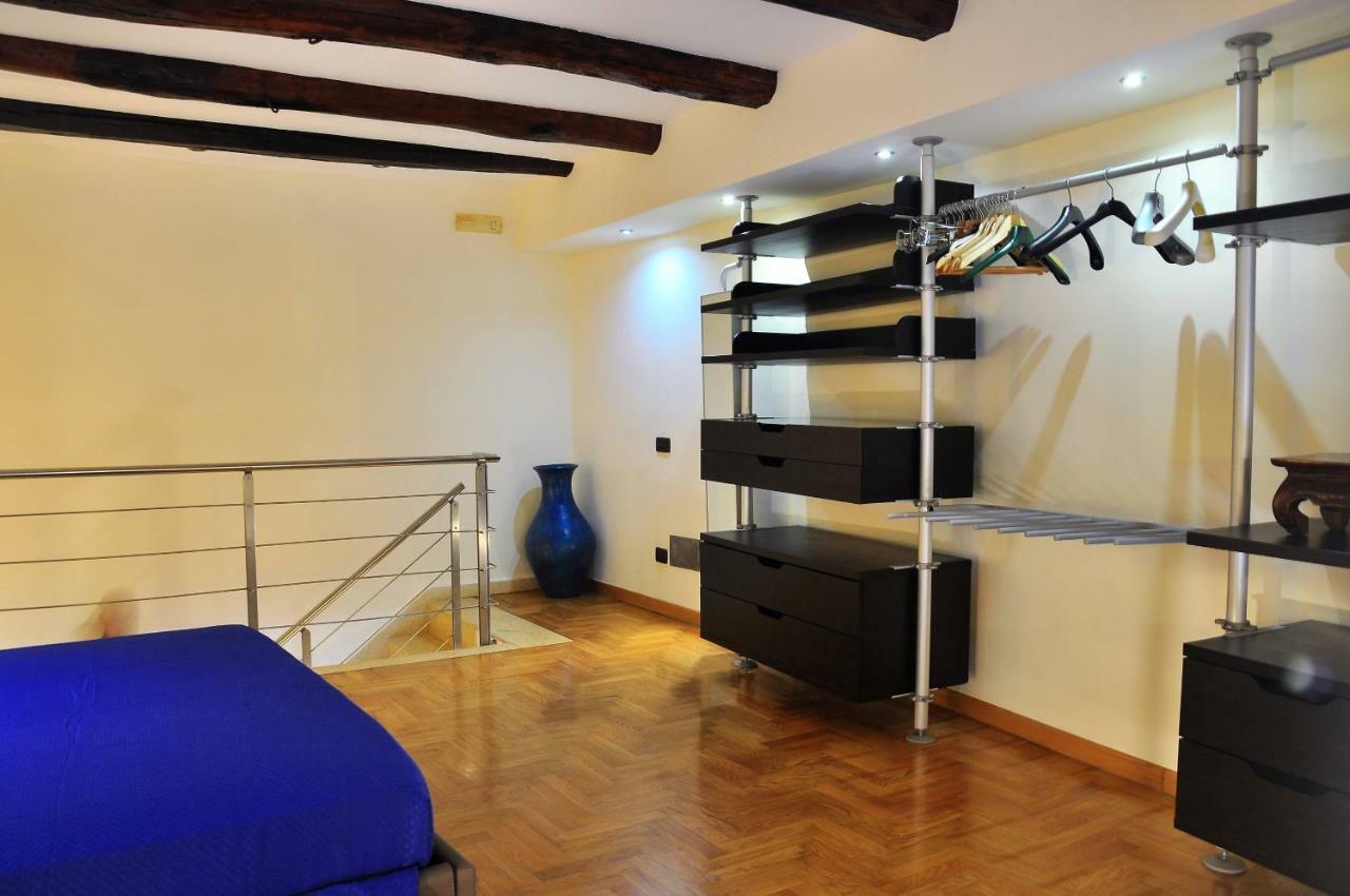Suite Monticelli Neapel Exterior foto