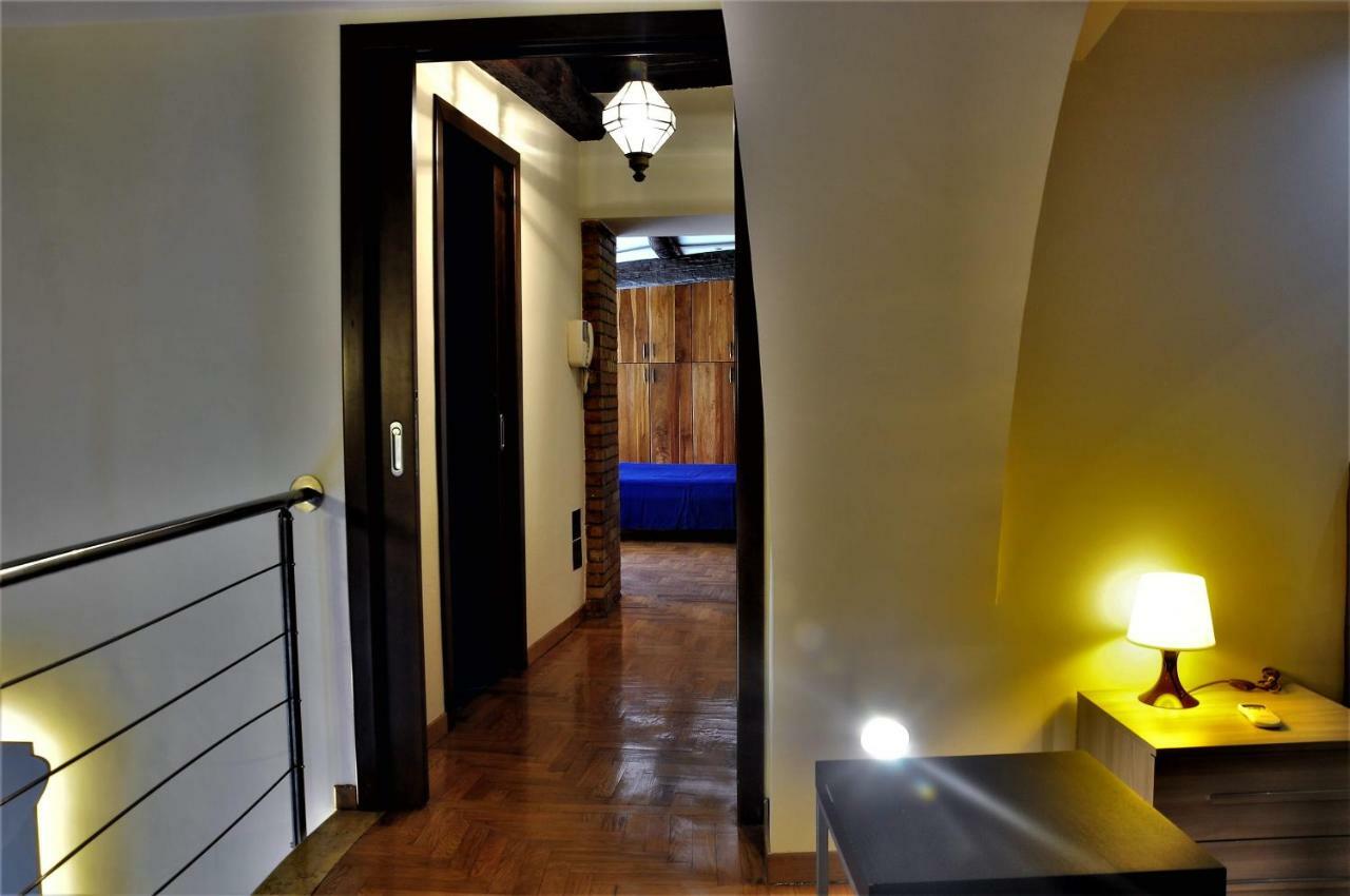 Suite Monticelli Neapel Exterior foto