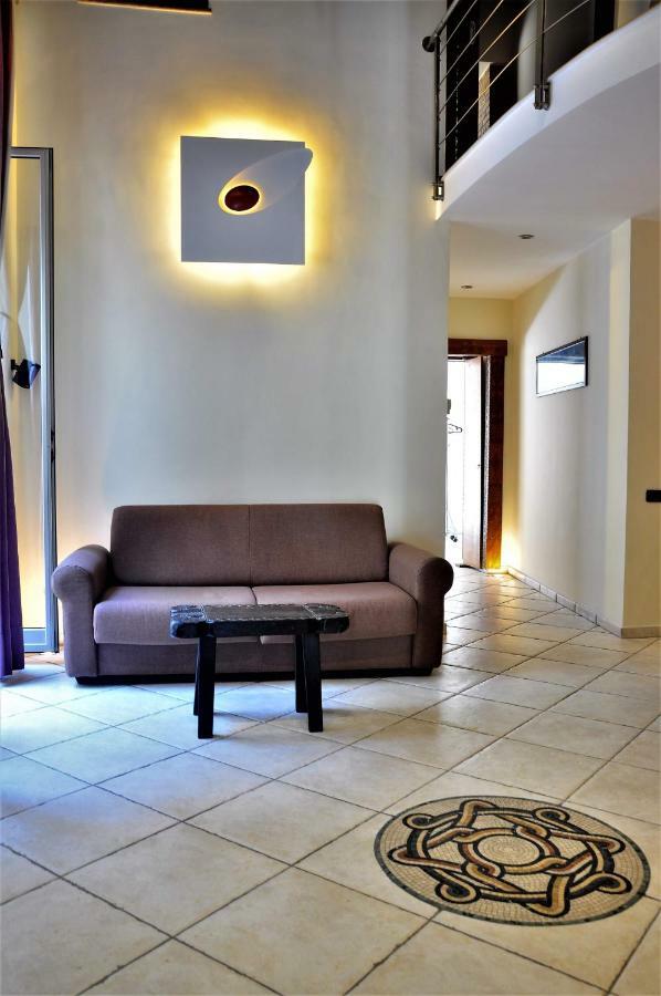 Suite Monticelli Neapel Exterior foto