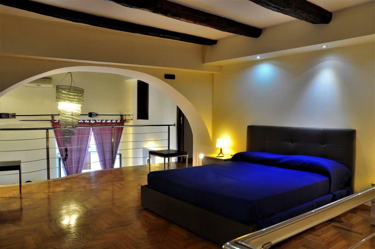 Suite Monticelli Neapel Exterior foto