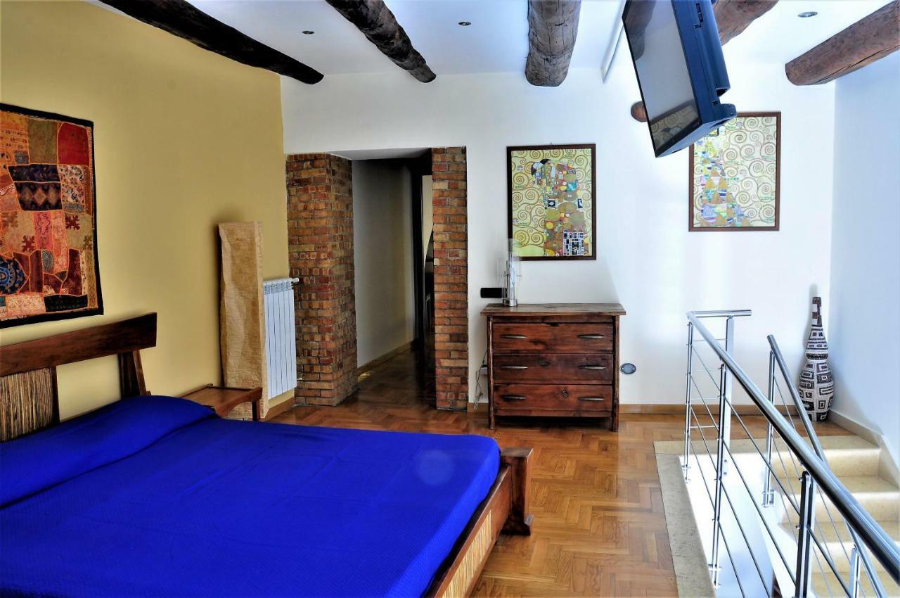Suite Monticelli Neapel Exterior foto