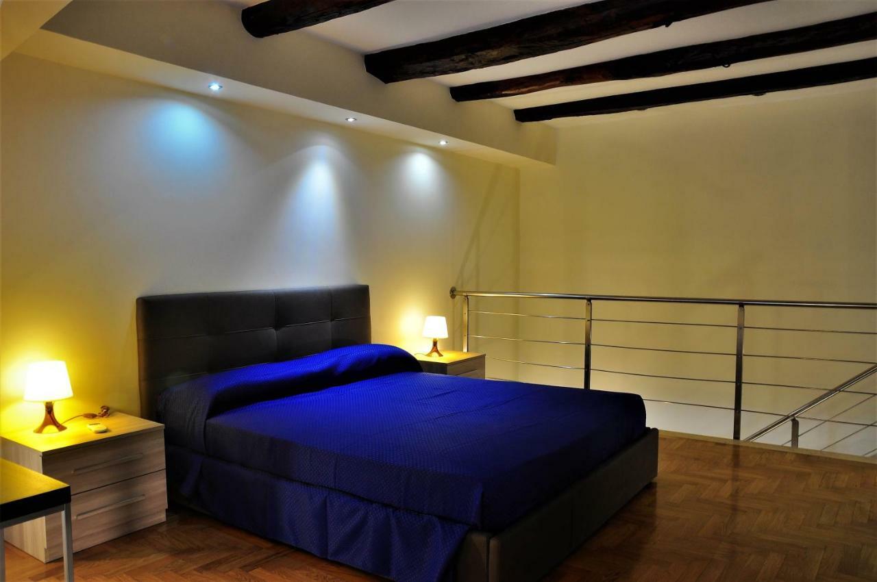 Suite Monticelli Neapel Exterior foto