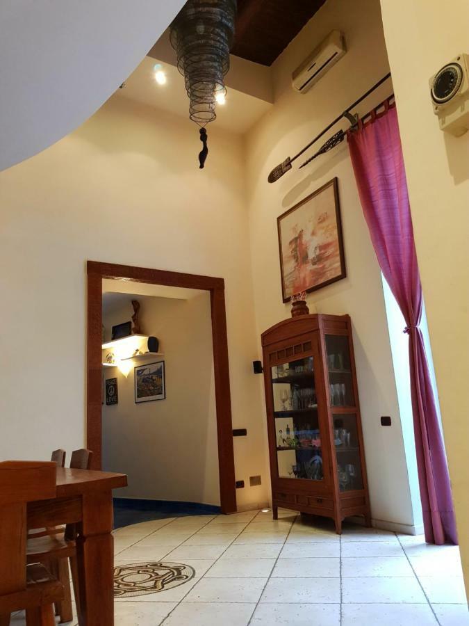 Suite Monticelli Neapel Exterior foto