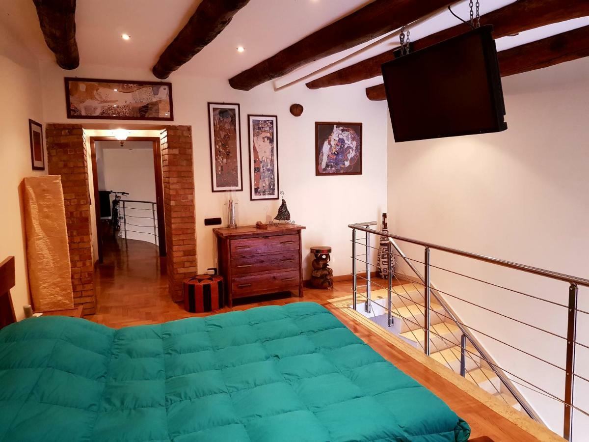 Suite Monticelli Neapel Exterior foto